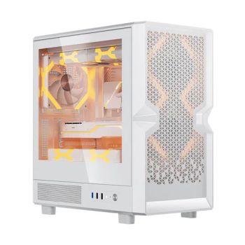 Powercase Gaming CPU Intel I7 13700 RAM 8g 16g SSD HDD 512g 1t Computer Hardware Computer Cases & Towers Desktop PC - Shenzhen Hwe Computer Technology Co., Ltd. - China