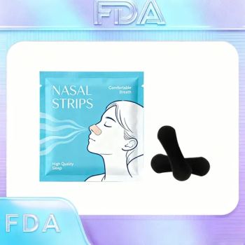 Hypoallergenic Improved Breathing Reduce Nasal Congestion Latex Free Anti-Sweat Nose Strips - Athena Innovation (Shenzhen) Technology Co., Ltd. - China