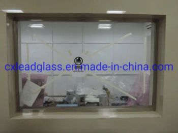 X Ray Leaded Glasses Pannels From China Manufacturing - Jiaozuo Changxin Technical Development of Radiation Protection Co., Ltd. - China