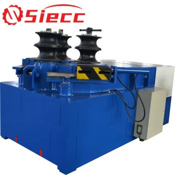 W24s Series Full Hydraulic Profile Bending Machine Angle Bar Bending Machine - Nantong Brillante Industrial Enterprise Co., Ltd. - China