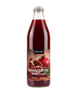 Greek 100% Pomegranate NFC Juice – 250 ml & 1 L – KOKKINO® / Private Label - Pivaro Group O.E. - Greece