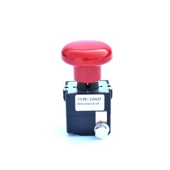 High-Performance 48V Albright ED125b-1 Switch for Pallet Trucks - Anhui LiftTop Mechanical and Electrical Co., Ltd. - China