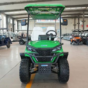 Quiet Operation Electric Vehicle Golf Equipment Electric Golf Cart - Shandong Mingko Industry Corporation - China