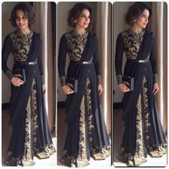 Muslim Prom Formal Gowns Lace Applique Wedding Evening Dresses Z2055 - Suzhou Leader Apparel Co., Ltd. - China