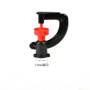 360Geeer Drive LDPE Dripper 1.5m 1.5-3Bar 1PC MOQ100 Kingwin MOQ 1PC Origin China Material LDPE Spray Radius 1.5m Trademark Kingwin - Ningbo Kingwin Co., Ltd. - China