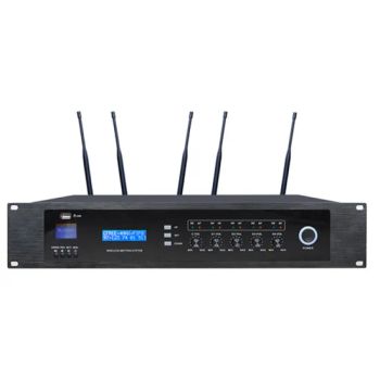 System Controller with Built in Recorder and MP3 Player - Guangzhou FTD Audio Electronics Limited - China
