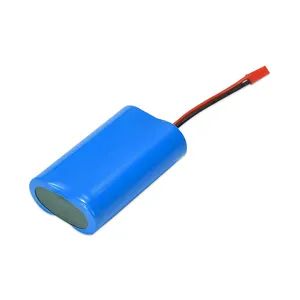Manufacturer Direct Sales 18650 Lithium Cell 7.4V 2s1p 2500mAh Large Capacity OEM Label 18650 Lithium Battery Pack - Henan Cns Energy Technology Co., Ltd. - China