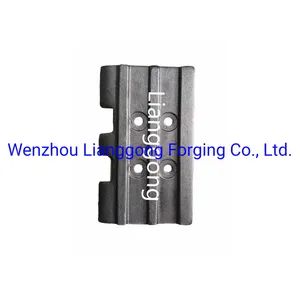 Forged Excavator Parts Used Construction Machinery Origin China Standard ASME Material Steel HS Code 7326191000 Trademark LIANGGONG - Wenzhou Lianggong Forging Co., Ltd. - China