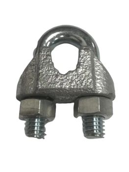 Dhg Forged Wire Rope Clips - Jiaxing Relia Hardware Co., Ltd. - China
