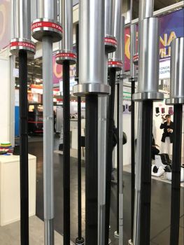 OEM ODM Home Gym Aluminium Training Bar for Cross Fitness Body Building - QINGDAO SYNSUNHOTECH INDUSTRY CO., LTD. - China