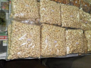 ROASTED CASHEW NUTS - AGRO AFRIQUE COMPANY LIMITED - Tanzania