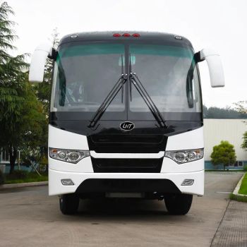 High-Quality 12-Meter 49-Seat Diesel Luxury Long-Distance Business Coach, The Best Choice for Corporate Shuttles/Group Travel - Xiamen Longhuitong Automobile Technology Co., Ltd. - China