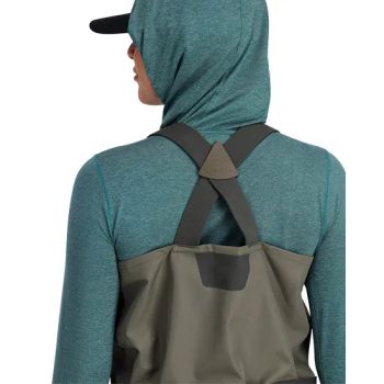 Women's High Quality Waterproof Chest Waders Height Hunting Boots - Jinzhou City Hejin Clothing Co., Ltd. - China