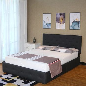 Bedroom Furniture Bed Frames with Drawers Factory Price - Xiamen Guangfuxin Industrial Co., Ltd. - China