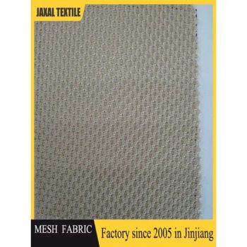 100% Polyester Mesh Fabric Breathable 3D Air Mesh Textile Fabric - Jinjiang Jaxal Textile Co., Ltd. - China