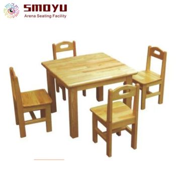 Wholesale Prices Kids Chairs and Tables for Parties Children Furniture of Preschool Kingdergarden - Shanghai Smoyu Industry Co., Ltd. - China