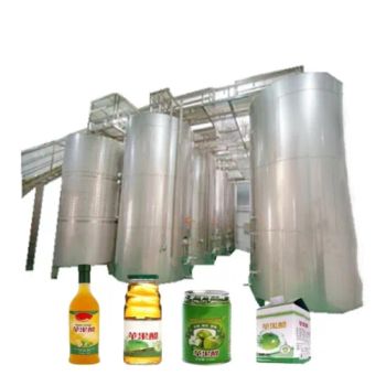 600t Per Year Pineapple Vinegar Wine Production Line Pineapple Vinegar Making Plant Fruit Vinegar Processing Equipment - Antler Automation Equipment (Suzhou) Co., Ltd. - China