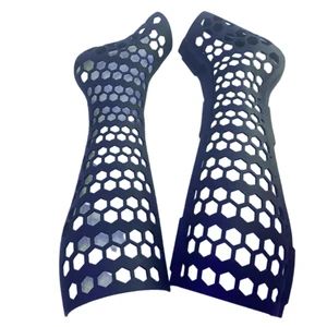 Advanced Custom 3D Printed Medical Wrist Brace Model - Durable Nylon Material Design - HCRC (Xiamen) Material Technology Co., Ltd. - China
