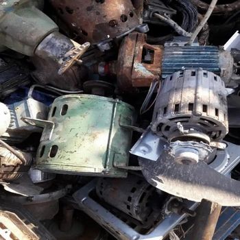 Electric Motors And Alternators -  Rene Sadi  - Canada