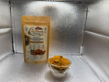 Turmeric powder from ToBloom Turmeric powder - ToBloom - India