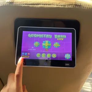 10 1inch Wireless Bus Video Bus VOD System Bus Entertainment System Car Accessories - Guangzhou Dongpin Electronic Co.,LTD - China