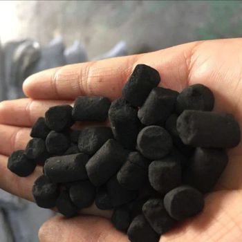 High Iodine Coal Columnar Activated Carbon with Factory Low Price - Ningxia Baiyun Carbon Co., Ltd. - China