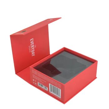Magnetic Gift Box Packaging with Foam Luxury Large Cardboard Gift Paper Boxes - Shenzhen Tianyi Shengtang Printing Co., Ltd. - China