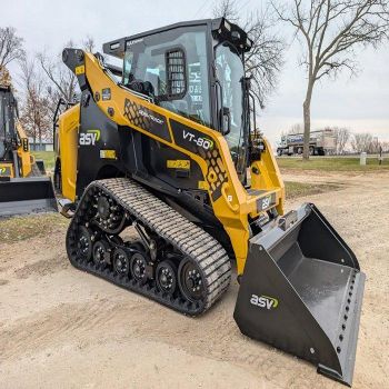 Durable AVS POSI TRACK Loader For Professional Contractors Looking For Maximum Productivity And Smooth All Terrain - CPW TRADE LTD - United Kingdom