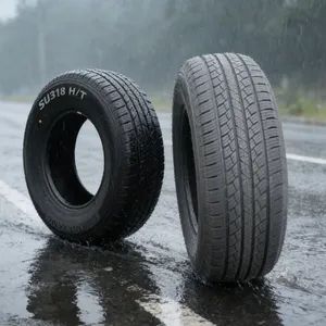 215/55r18 Chaoyang Passenger Car Tubeless Radial Tyre Su318A with Factory Price - Sinotyre Technology (Hangzhou) Co., Ltd. - China