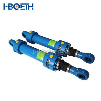 Hydraulic Cylinder Cdh1 Cgh1 Csh1 Cdh2 Cgh2 Csh2 - Quanzhou Bole Automation Engineering Co., Ltd. - China