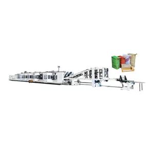 Multi Layers Paper Bag Making Machine for Cement and Dry Mortar - Enping Desheng Intelligent Technology Co., Ltd - China