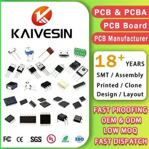 PCB Smart Electronic Components Suppliers Buy Other Original Online PCBA Electronic Circuit Components - Guangzhou Kevis Electronic Technology Co., Ltd. - China