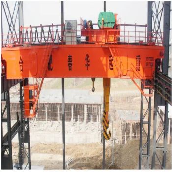 40t Lifting Equipment Crane with Overhead Trolley and Electric Hoist Lifting Equipment - Hefei Chunhua Hoisting Machinery Co., Ltd. - China