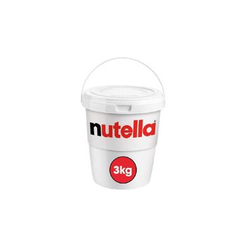 Fresh Nutella Cheap Price Bulk Supply Grade A Features Gluten-Free Texture Smooth Creamy Form Ready To Use Spread Nut Content > 20 % - 30 % - MASI TRADING GMBH - Germany