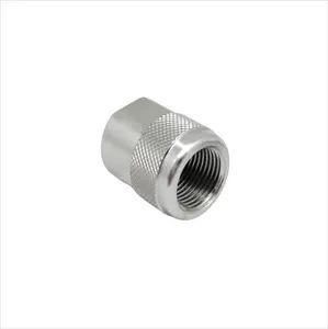 Waterjet Spare Parts Mixing Chamber Nut Compatible Boao Waterjet - Foshan HaiRan Machinery And Equipment Co.Ltd - China