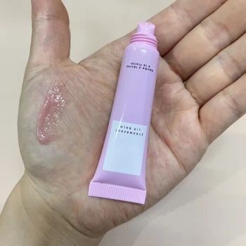 Custom Lip Balm Strawberry Flavor Pink Jelly Lip Balm Private Label - Hangzhou JUKO Beauty Cosmetics Co., Ltd - China