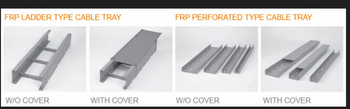 FRP Coupler Plates - Aeron Composite Pvt. Ltd. - India