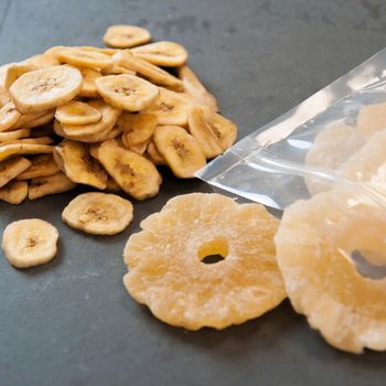 Tropical Dried Pineapple Chunks With Rich Pineapple Aroma And 100% Natural Ingredients For Bulk Wholesale Buyers - THE GREEN INTERNATIONAL LIMITED - Tanzania