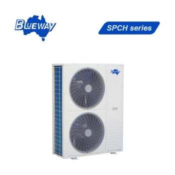 Air to Water Heat Pump Pool Heater Intelligent WiFi Control Service OEM Specification 7HP Colour Grey/White Trademark - FOSHAN BLUEWAY ELECTRIC APPLIANCES CO., LTD. - China