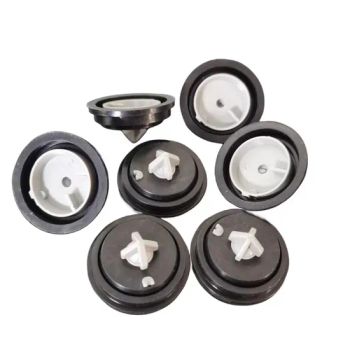 Old Side Inlet Valve Seal Diaphragm Drain Valve Bottom Sealing Rubber Cushion Toilet Tank Water Valve - Quanzhou Shengda Rubber Products Co., Ltd. - China