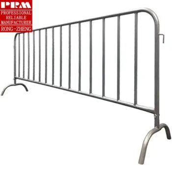 High Quality Traffic Parking Safety Barriers Road Security Crowd Control Barrier - Anping County Rongzheng Meshworks Group Co., Ltd. - China