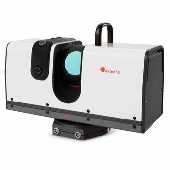 Artec Ray 3D Scanner Brand Artec 3D Model Name/Number Ray Scan Range Up To 110 M Laser Wavelength 1550 nm Ranging Error <0.7 mm @ 15 - Musgrawit Engineering Solutions Private Limited - India