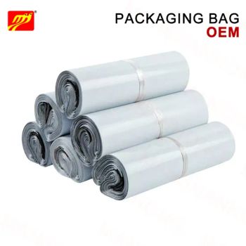 Customized Self-Sealing Courier Delivery Express Shipping Mailing Bag - Fujian Manshanhong New Material Technology Co., Ltd - China