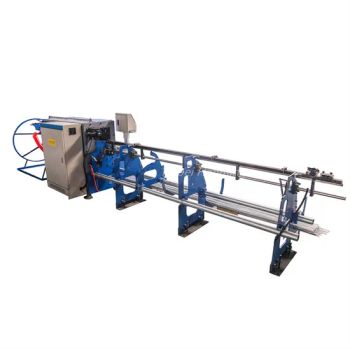 Chinese Manufacturers Wholesale Metal Steel Bar Straightening and Cutting Machines for Wire Straightening - Hebei Hanming Machinery Technology Co., LTD - China
