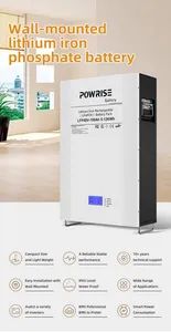 Solar Panels Energy System Lithium Ion Batteries Pack LiFePO4 Energy Storage System - Guangzhou Shiyang Energy Technology Co., Ltd. - China