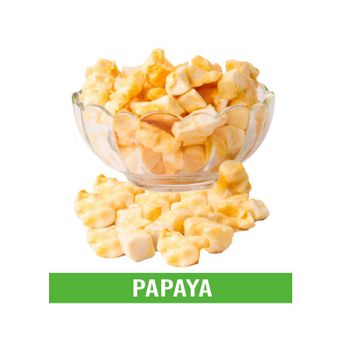 IQF Frozen and fresh organic PAPAYA packed into vacuum bag origin indian Tropical fruit CHEAP PRICE - SHREENA ENTERPRISE - India