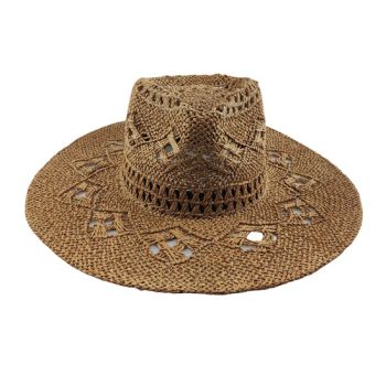 Fashion Summer Design Raffia Wholesale Straw Hats Lady Women Beach Straw Bucket Hats - Baoding Hexin Imp. & Exp. Trading Co., Ltd. - China