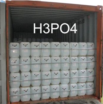 Food Grade 85% CAS 7664-38-2 H3po4 Phosphoric Acid - Shijiazhuang Xinlongwei Chemical Co., Ltd. - China