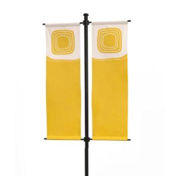 Colorful Banner Mesh Banner Advertising Street Promotion Logo Printing Banner - Changzhou Onestopflag Co., Ltd. - China