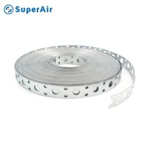 HVAC Installation Air Duct Steel Wire Hanger Strap Model NO. PB Origin Zhejiang Trademark SuperAir Production Capacity - Superair Group Limited - China